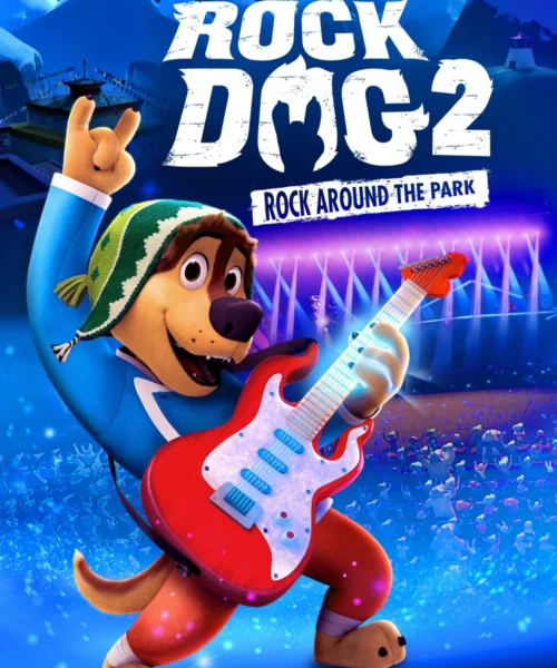 Rock Dog 2: Renace una estrella (2021) Película [1080p] Latino [2026]