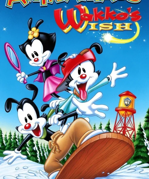 Animaniacs: El Deseo de Wakko (1999) Película [1080p] Latino [2026]