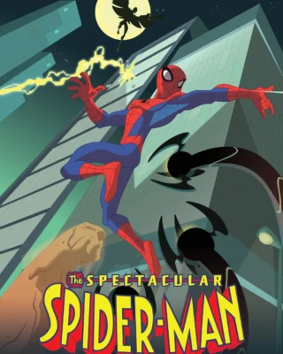 El Espectacular Spiderman: Temp (1-2) [1080p Dual] – Latino/Ing [2026]