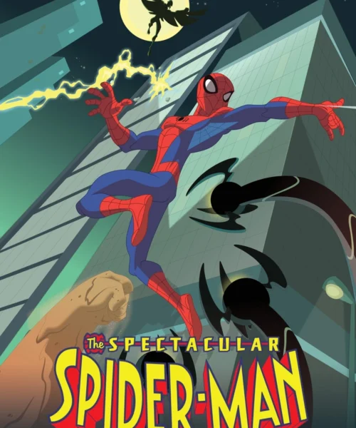 El Espectacular Spiderman: Temp (1-2) [1080p Dual] – Latino/Ing [2026]