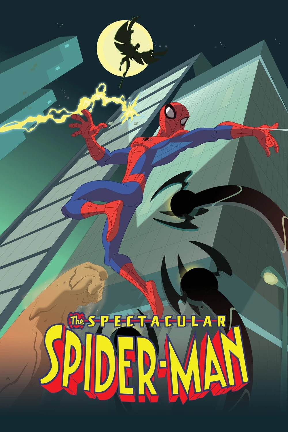 El Espectacular Spiderman: Temp (1-2) [1080p Dual] – Latino/Ing [2026]