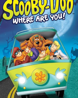 Scooby-Doo, ¿dónde estás?: Temp (1-3) [1080p Dual] – Latino/Ing [2026]