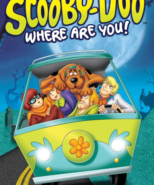Scooby-Doo, ¿dónde estás?: Temp (1-3) [1080p Dual] – Latino/Ing [2026]