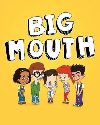 Big Mouth: Temp (1  – 6) [1080p] – Español Latino [2026]