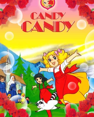 Candy Candy: Temp (1) [1080p] – Español Latino [2026]