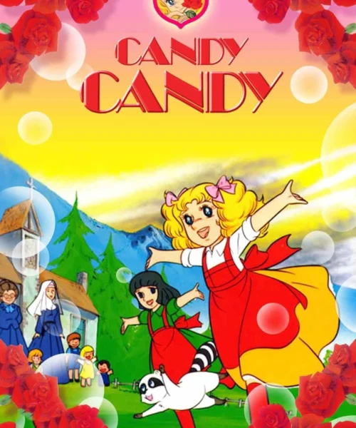 Candy Candy: Temp (1) [1080p] – Español Latino [2026]