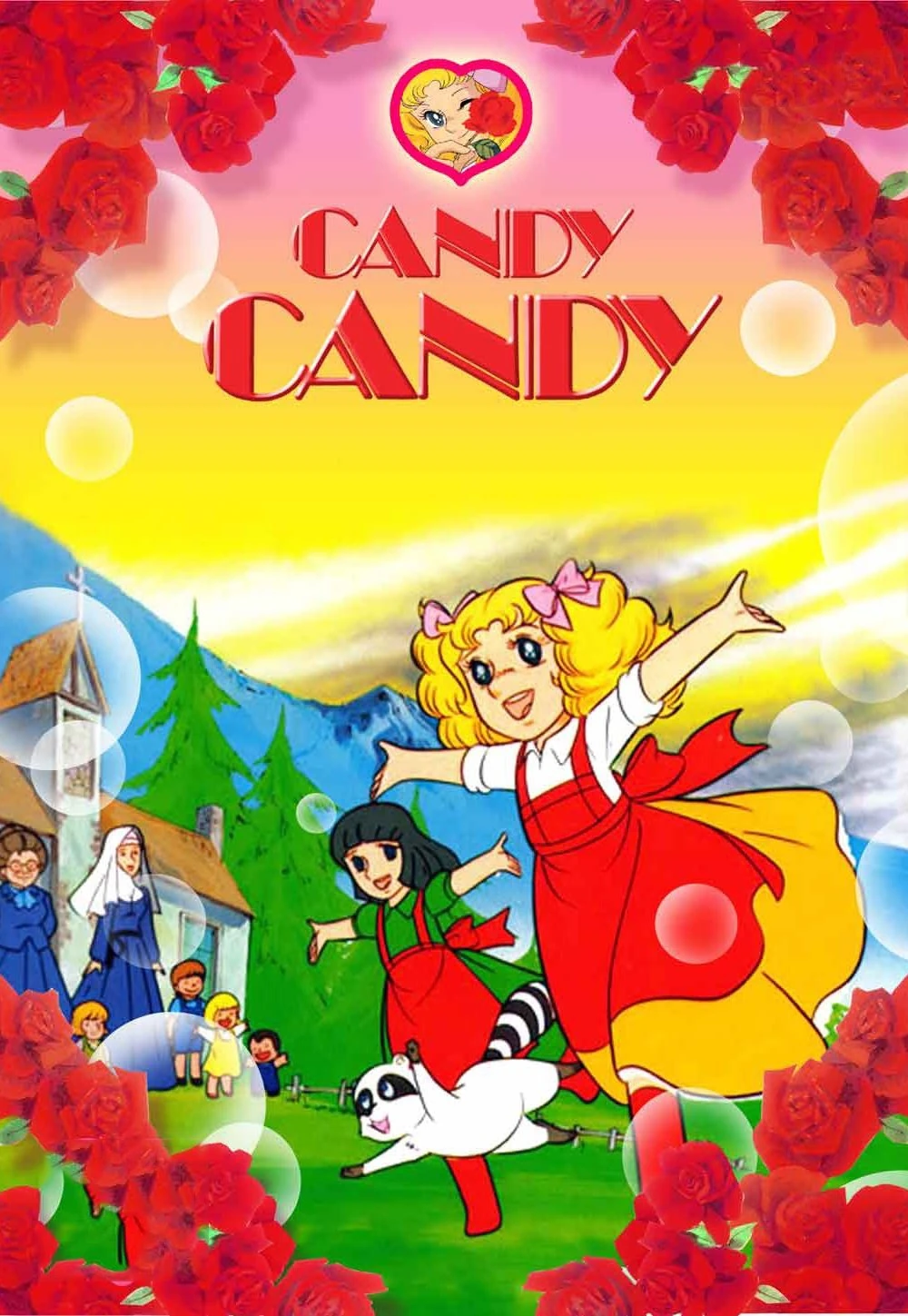 Candy Candy: Temp (1) [1080p] – Español Latino [2026]