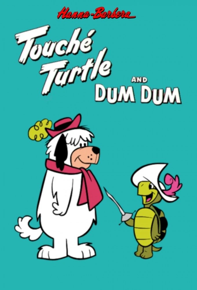 La tortuga D’Artagnan y Dum Dum: Temp (1) [1080p] – Español Latino [2026]
