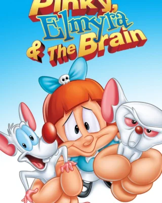 Pinky, Elmyra y Cerebro: Temp (1 ) [480p] – Español Latino [2026]
