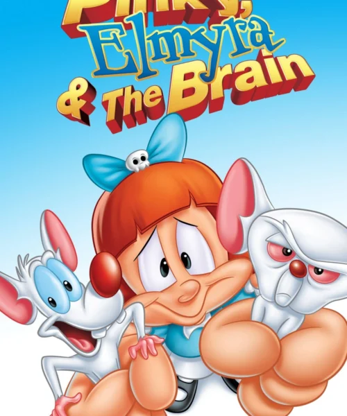 Pinky, Elmyra y Cerebro: Temp (1 ) [480p] – Español Latino [2026]