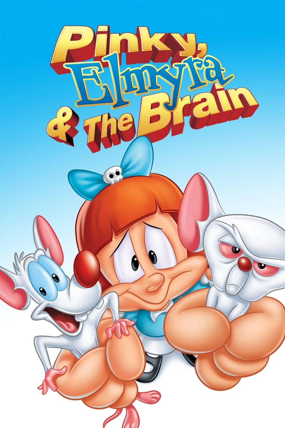 Pinky, Elmyra y Cerebro: Temp (1 ) [480p] – Español Latino [2026]