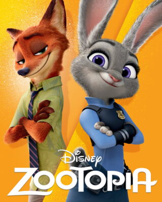 Zootopia (2026) HD 1080p Español Latino – Inglés Mega