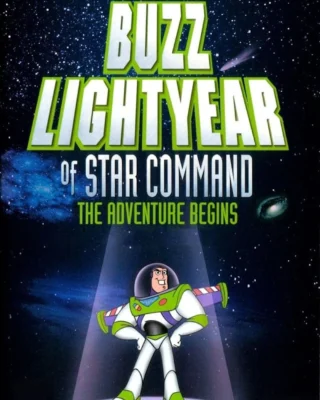 Buzz Lightyear: Comando Estelar: Temp (1) [1080p] – Español Latino [2026]