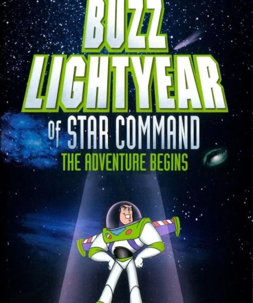 Buzz Lightyear: Comando Estelar: Temp (1) [1080p] – Español Latino [2026]