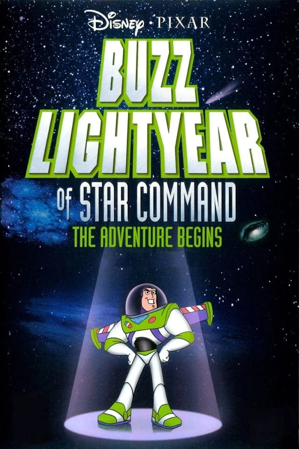 Buzz Lightyear: Comando Estelar: Temp (1) [1080p] – Español Latino [2026]
