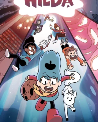 Hilda (2018) Película [1080p Dual] Latino/Ing [2026]