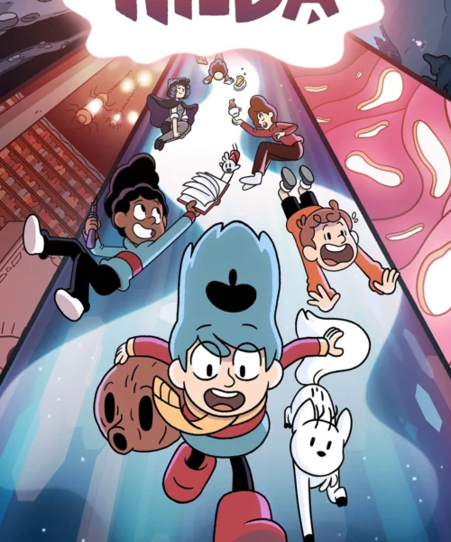 Hilda (2018) Película [1080p Dual] Latino/Ing [2026]