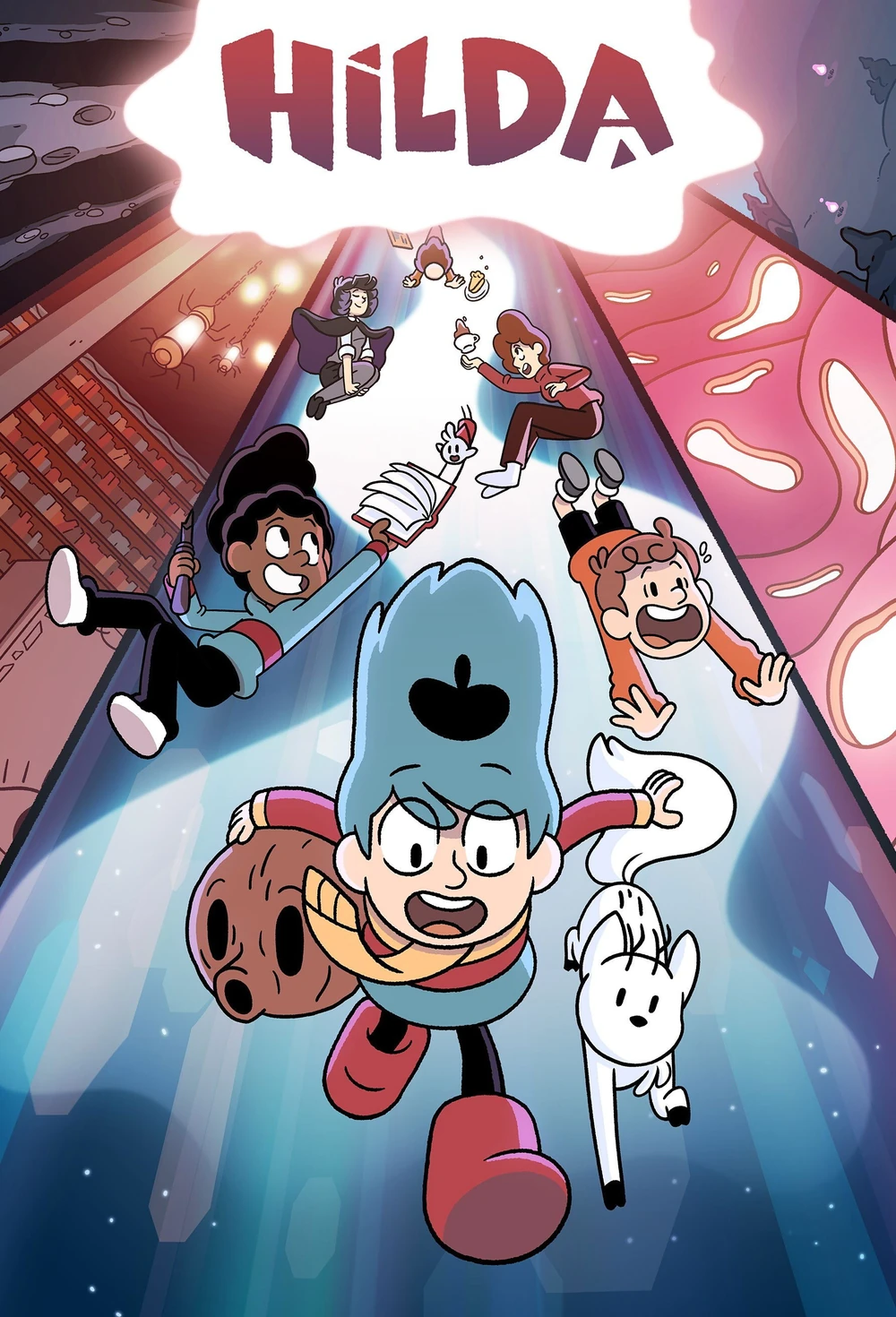 Hilda (2018) Película [1080p Dual] Latino/Ing [2026]