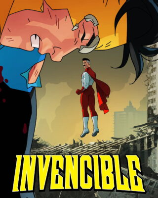 INVENCIBLE (2021) 1080p Español Latino, Inglés Mega