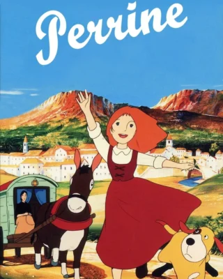 Perrine, sin familia: Temp (1) [480p] – Español Latino [2026]