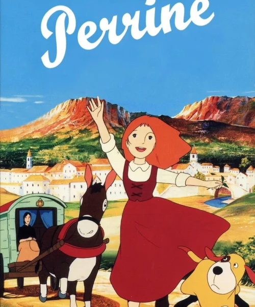 Perrine, sin familia: Temp (1) [480p] – Español Latino [2026]