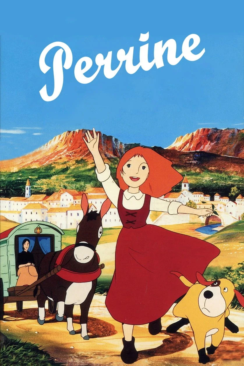 Perrine, sin familia: Temp (1) [480p] – Español Latino [2026]
