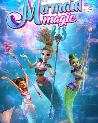 Magia de Sirenas: Temp (1) [1080p] – Español Latino [2026]