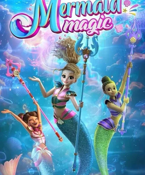 Magia de Sirenas: Temp (1) [1080p] – Español Latino [2026]