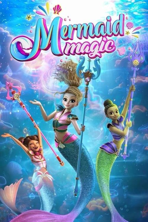 Magia de Sirenas: Temp (1) [1080p] – Español Latino [2026]