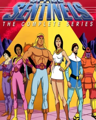 Space Sentinels: Temp (1) [480p] – Español Latino [2026]