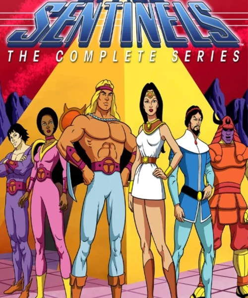 Space Sentinels: Temp (1) [480p] – Español Latino [2026]