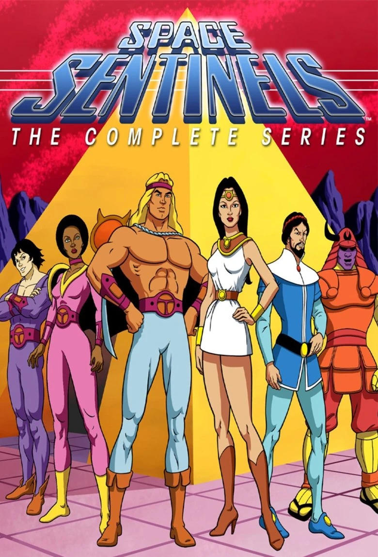 Space Sentinels: Temp (1) [480p] – Español Latino [2026]