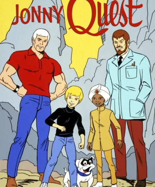 Las nuevas Aventuras de Jonny Quest: Temp (1) [1080p] – Español Latino [2026]