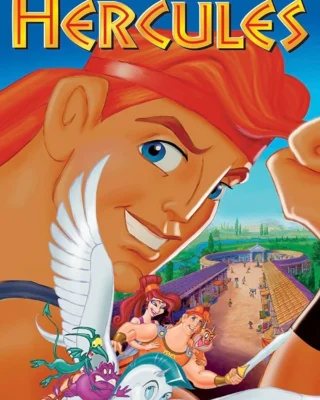 Hércules (1997) Película [1080p Dual] Latino/Ing [2026]