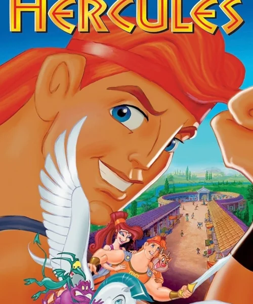 Hércules (1997) Película [1080p Dual] Latino/Ing [2026]