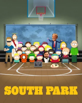 South Park: Temp (1 -27) [720p] – Español Latino [2026]
