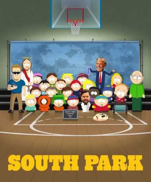 South Park: Temp (1 -27) [720p] – Español Latino [2026]