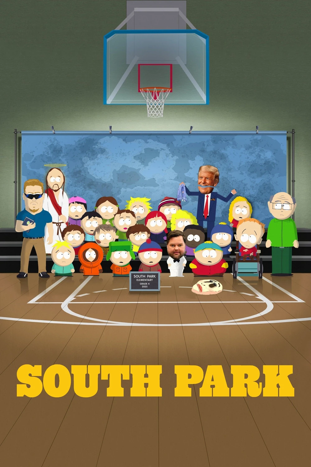 South Park: Temp (1 -27) [720p] – Español Latino [2026]