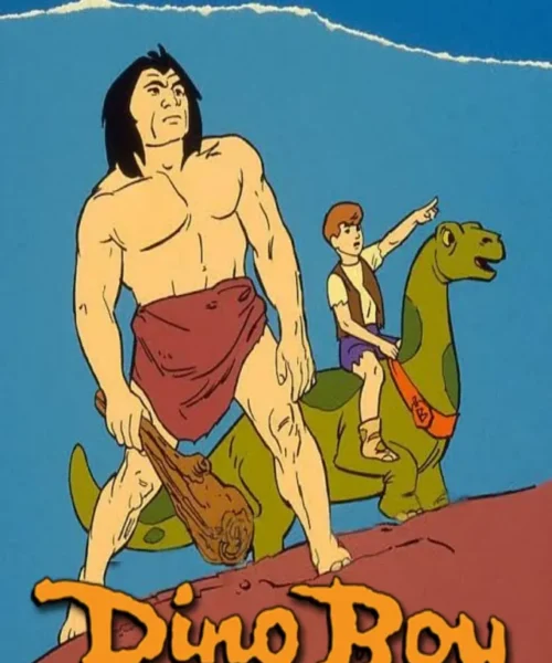 Dino Boy en el Valle Perdido: Temp (1) [1080p] – Español Latino [2026]