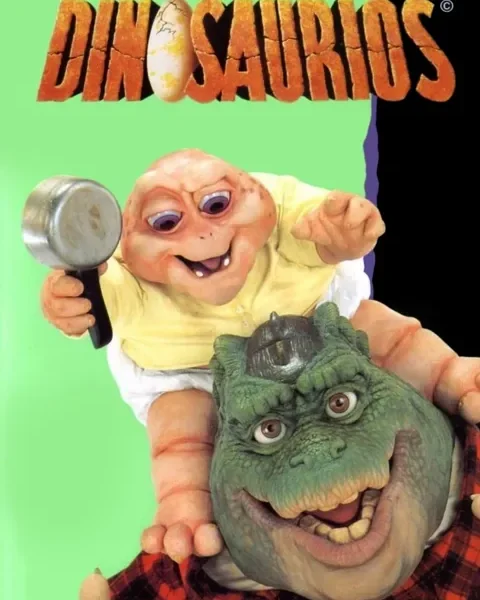 Dinosaurios: Temp (1 ) [480p] – Español Latino [2026]