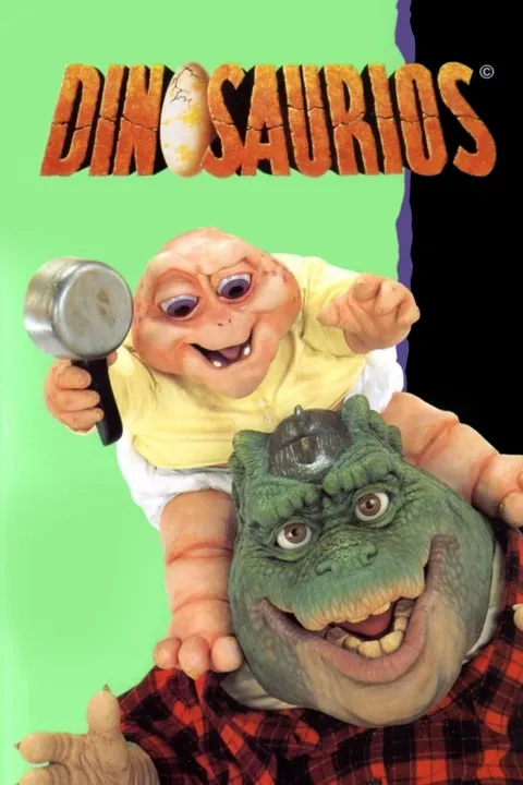 Dinosaurios: Temp (1 ) [480p] – Español Latino [2026]