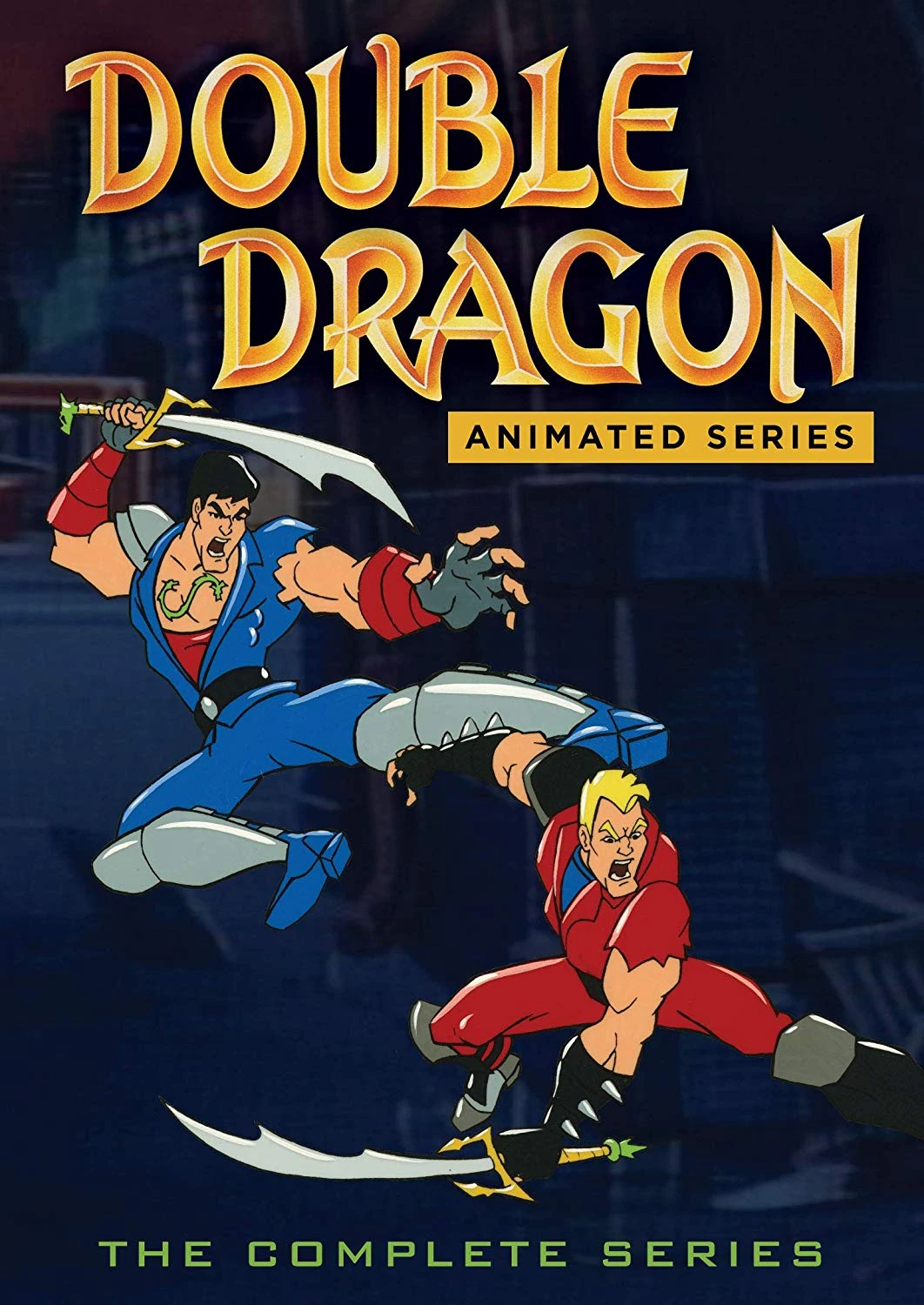 Double Dragon: Temp (1-2) [1080p Dual] – Latino/Ing [2026]