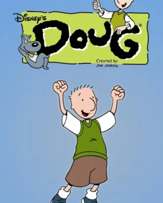 Las nuevas aventuras de Doug: Temp (1-3) [1080p Dual] – Latino/Ing [2026]