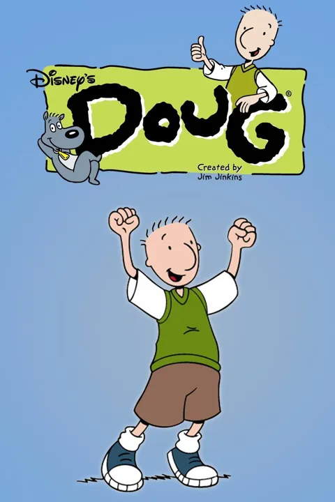 Las nuevas aventuras de Doug: Temp (1-3) [1080p Dual] – Latino/Ing [2026]
