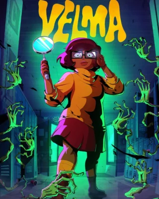El Especial de Halloween de Velma (2024) Película [1080p] Latino [2026]