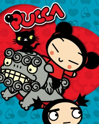 Pucca: Temp (1 -2) [3840 x 2160] – Español Latino [2026]