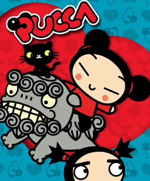 Pucca: Temp (1 -2) [3840 x 2160] – Español Latino [2026]
