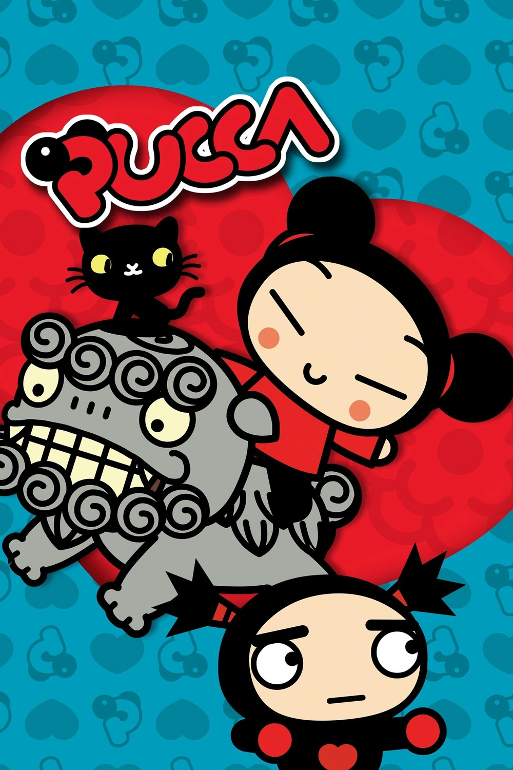 Pucca: Temp (1 -2) [3840 x 2160] – Español Latino [2026]