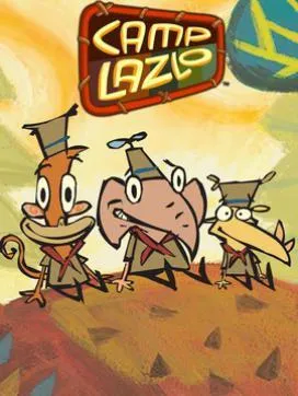 Campamento de Lazlo: Temp (1-5) [1080p] – Español Latino [2026]