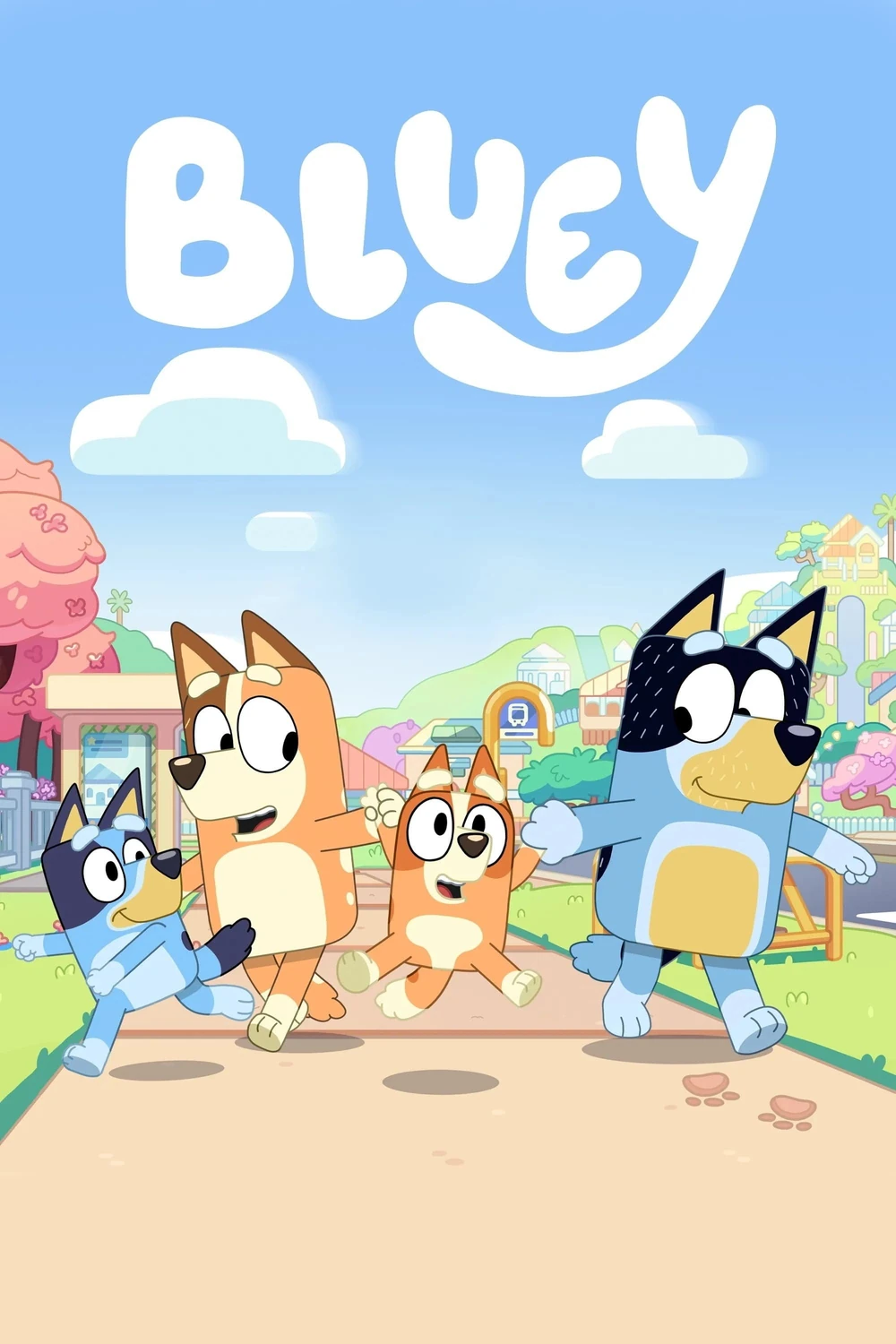 Bluey: Temp (1-3) [720p] – Español Latino [2026]